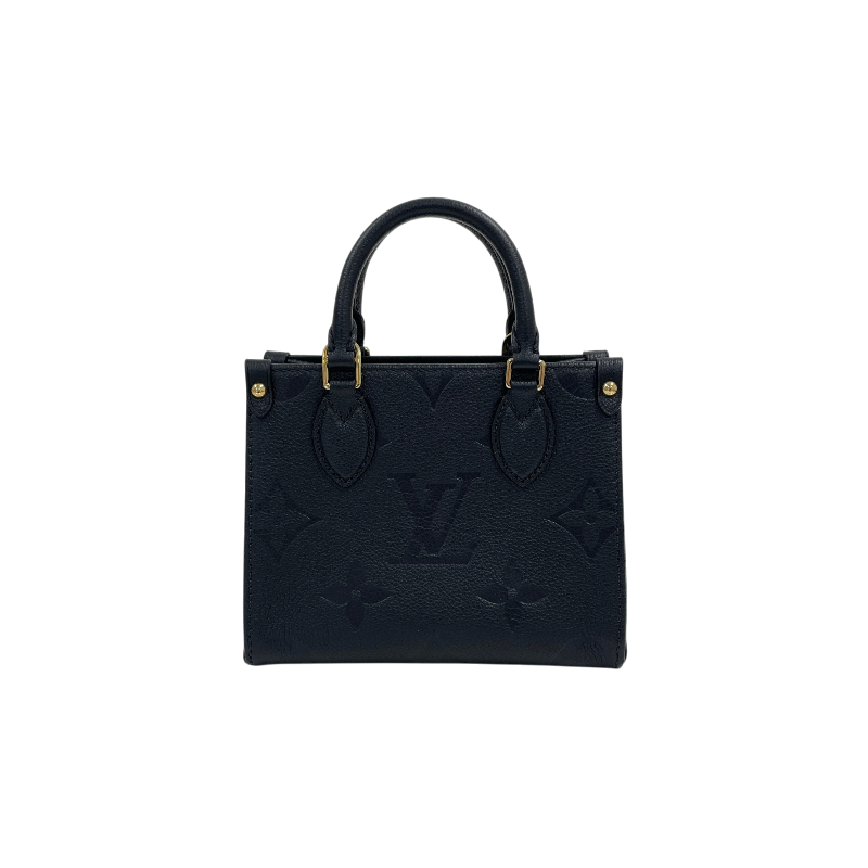 ITIVTWLBG9C8 Louis Vuitton Monogram Empreinte OnTheGo BB Tote Bag