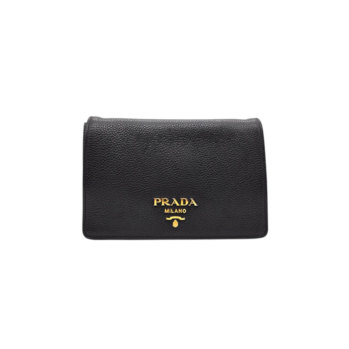 ITADI7U7WAB9 Prada Vitello Daino Shoulder Bag 1BD159 L576295