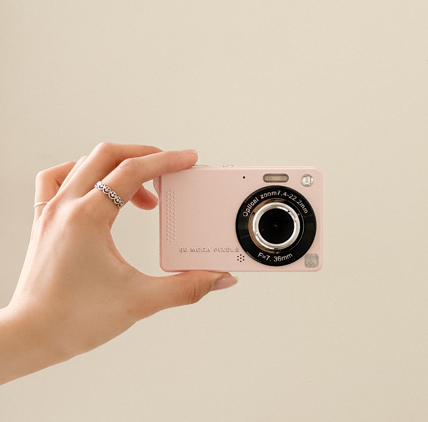 리닷 감성 디지털 카메라 3COLOR(REDOT EMOTION DIGITAL CAMERA 3COLOR) - 4