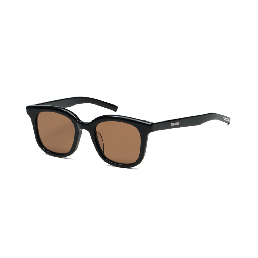 SUN_CACTUS_BKBR OFF BROADWAY Cactus - Black / Brown