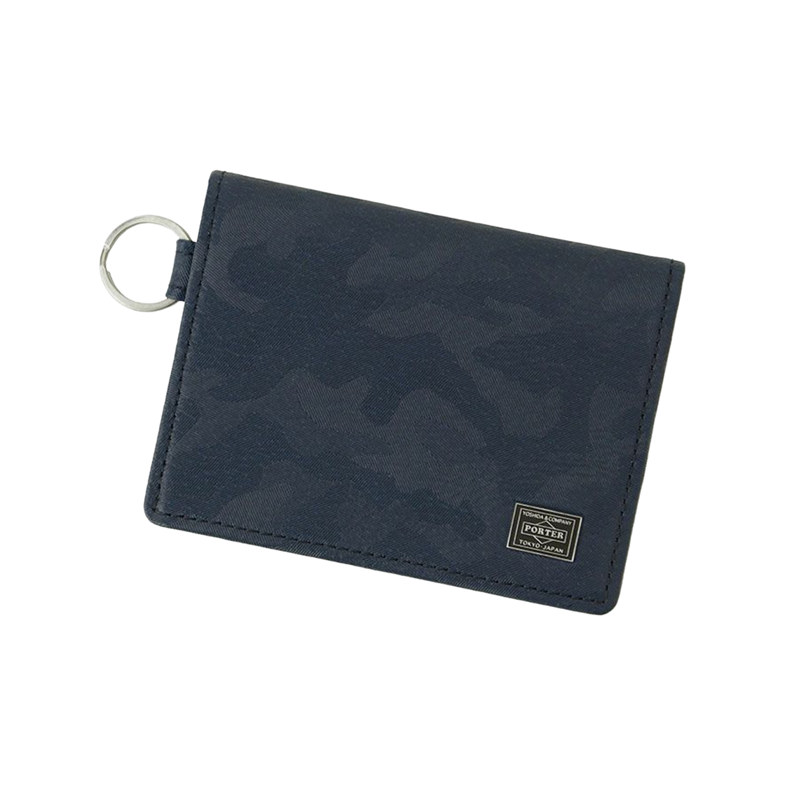 342-03842 Porter Wonder Coin Case Navy