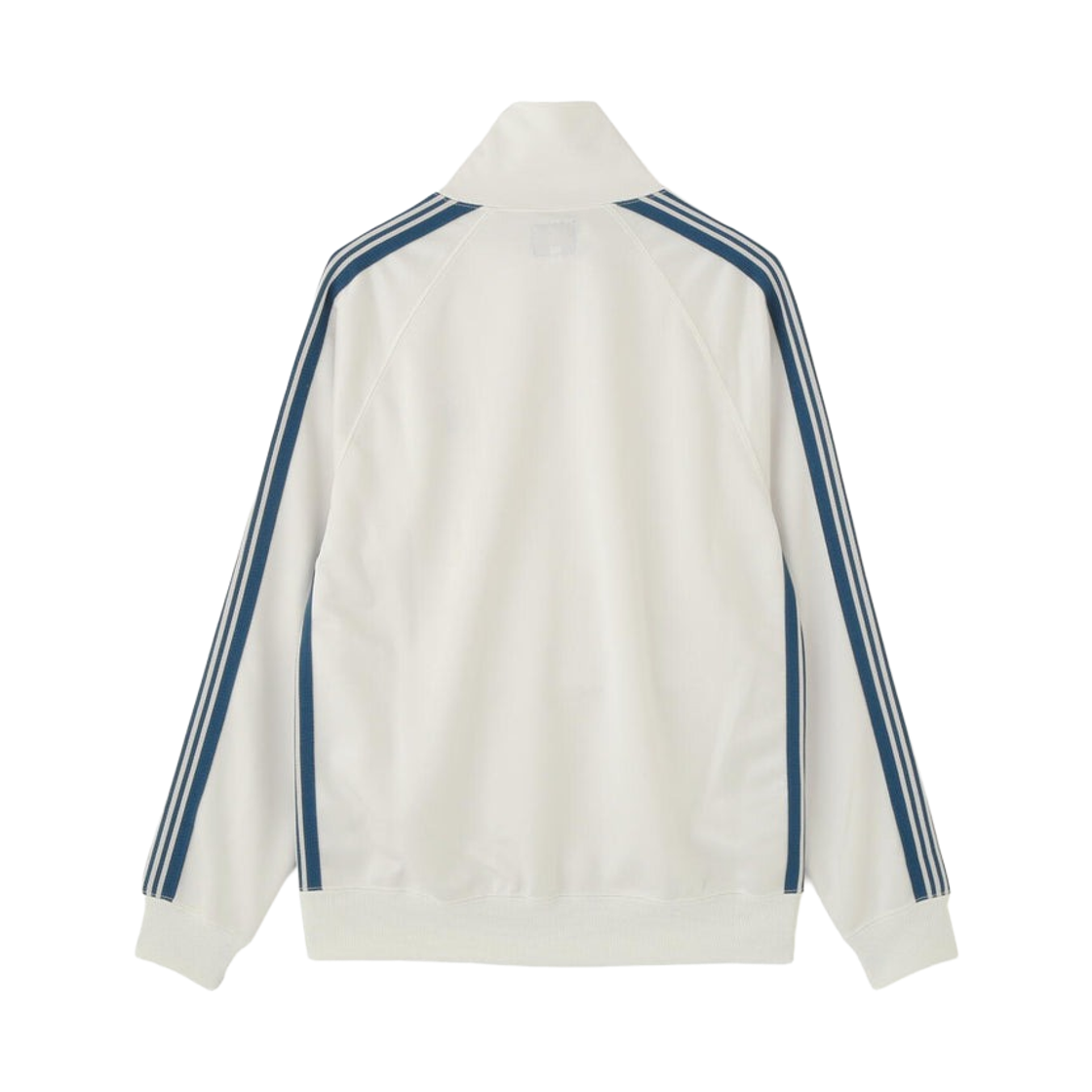니들스 x LHP 트랙 자켓 폴리 스무스 화이트 - LHP 한정(Needles x LHP Track Jacket Poly Smooth White - LHP Exclusive) - 2