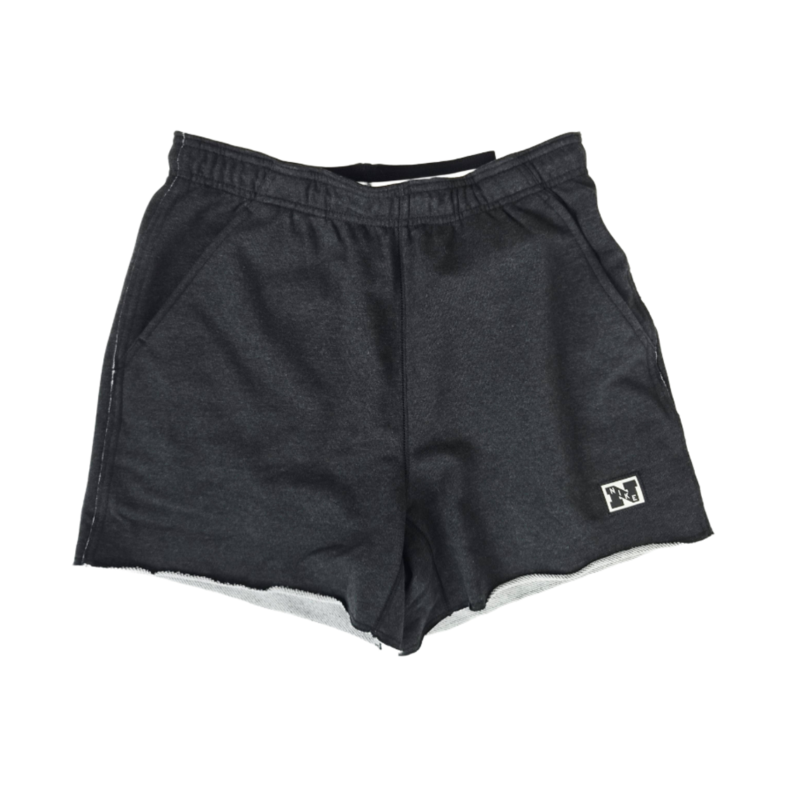 HJ4090-010 Nike Heritage Dri-Fit 5 Inch Fitness Shorts Black - Asia