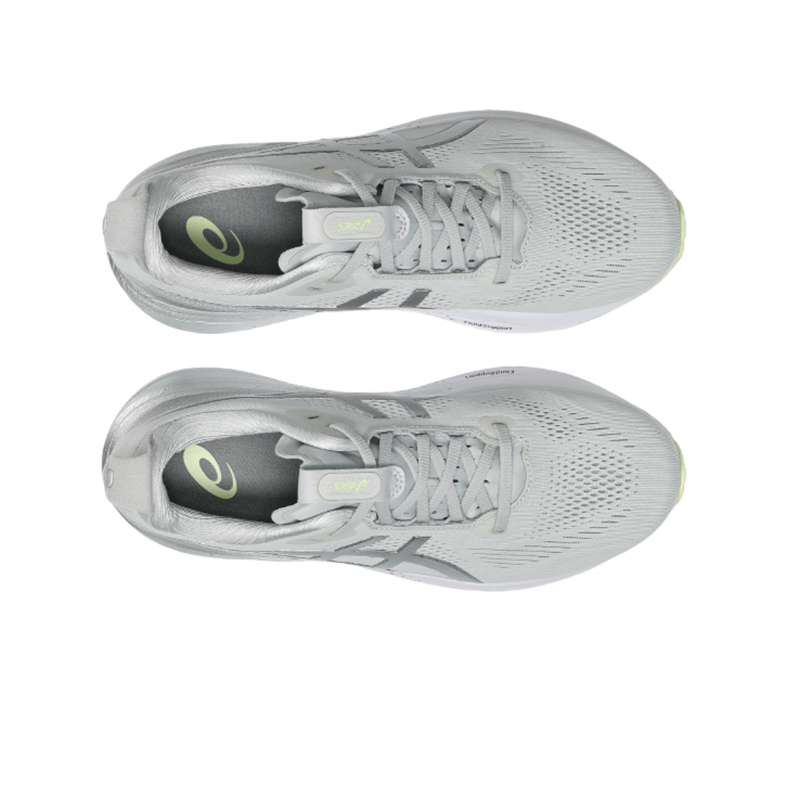 아식스 젤 카야노 33 플래티넘 글로우 그린(Asics Gel-Kayano 33 Platinum Glow Green) - 2