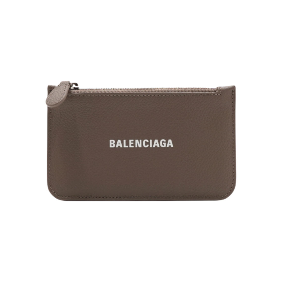 발렌시아가 594214 밍크그레이 캐시 동전 지퍼 카드케이스 카드지갑aa65618(Balenciaga Mink Gray Cashmere Zip Card Case) - 1