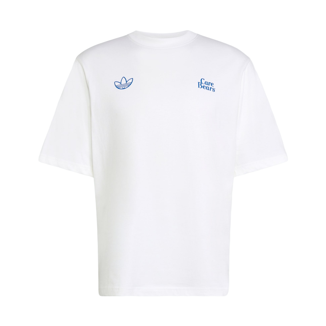 IA4538 Adidas x Care Bears Oversized T-Shirt White - KR Sizing