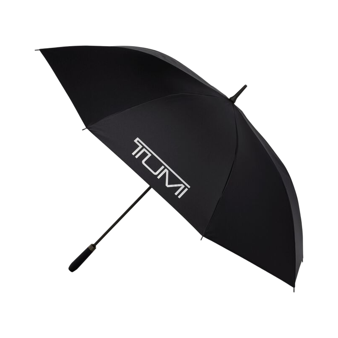 투미 골프 엑스트라 라지 엄브렐라 블랙(Tumi Golf Extra Large Umbrella Black)