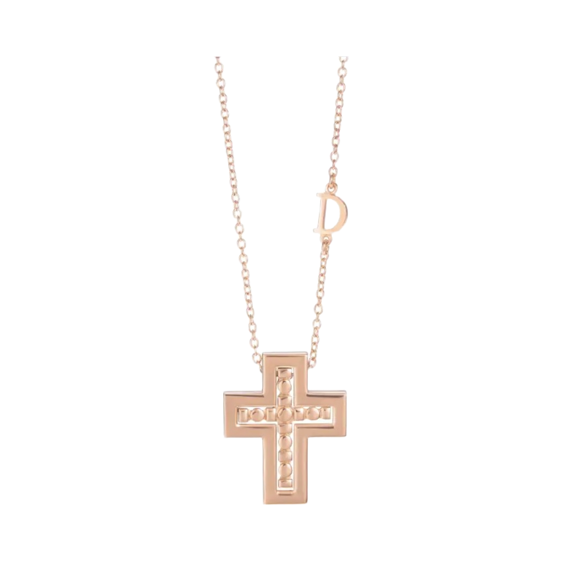 다미아니 벨에포크 네클리스 핑크 골드(Damiani Belle Epoque Necklace Pink Gold) - 1
