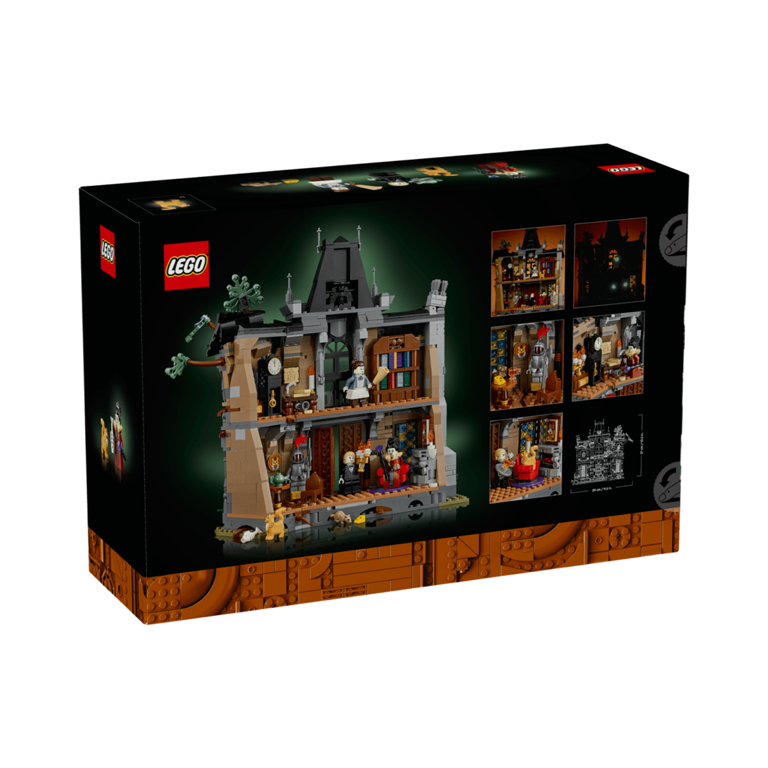레고 아이콘 시장의 저택(Lego Icons Mayor Manor) - 2