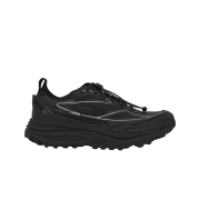 Hoka Stinson One7 Black Silver