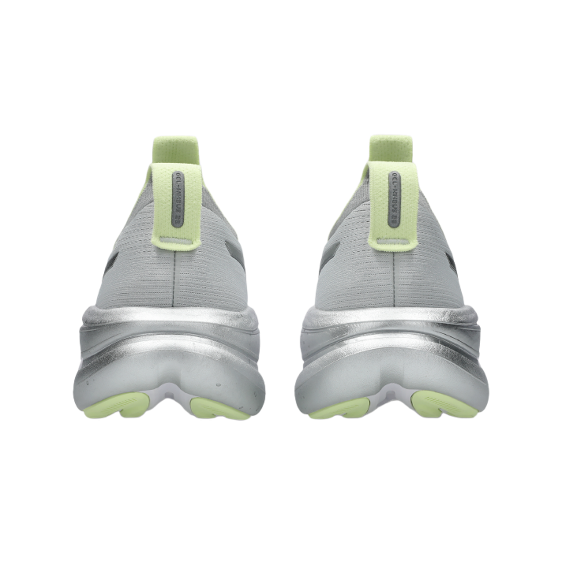 아식스 젤 님버스 28 플래티넘 글로우 그린(Asics Gel-Nimbus 28 Platinum Glow Green) - 3