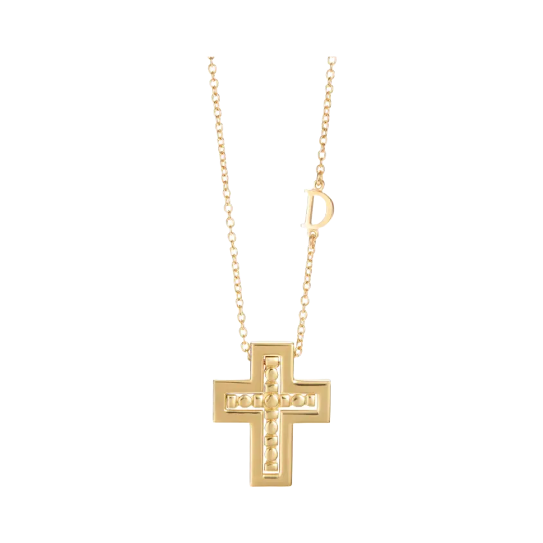 다미아니 벨에포크 네클리스 옐로우 골드(Damiani Belle Epoque Necklace Yellow Gold)