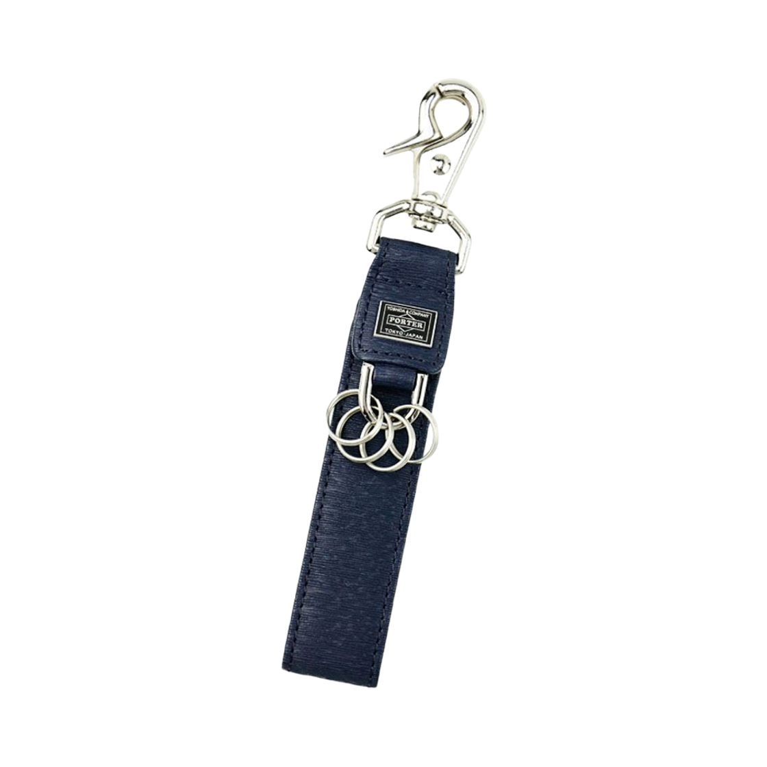 포터 커렌트 키 홀더 네이비(Porter Current Key Holder Navy) - 1