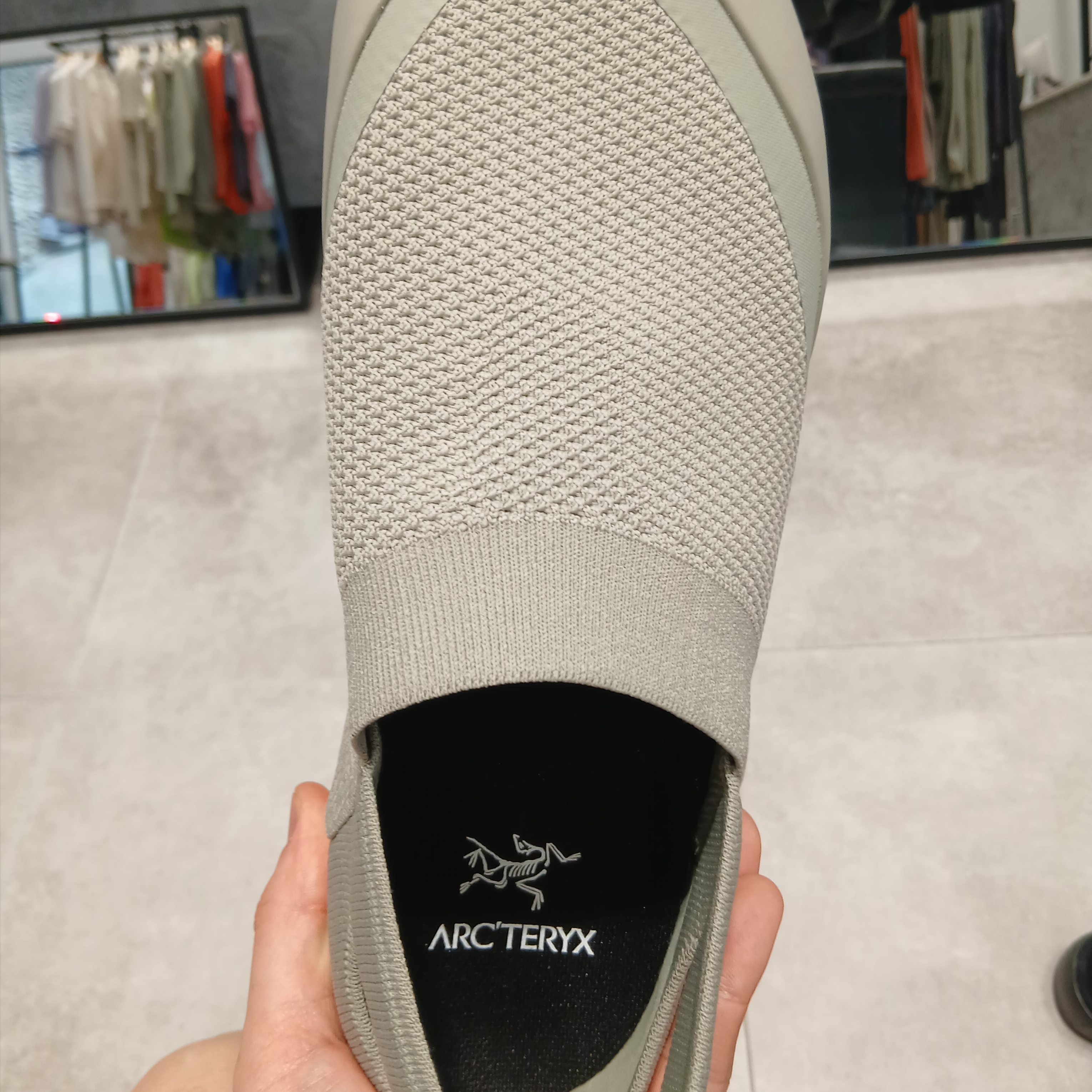 Arc'teryx Kragg Black, Arc'teryx Kragg Black 착용 스타일 - 5
