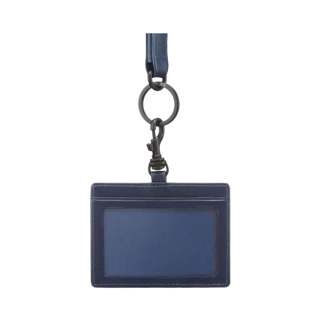 투미 알파 ID 랜야드 블랙 네이비(Tumi Alpha ID Lanyard Black Navy) - 2