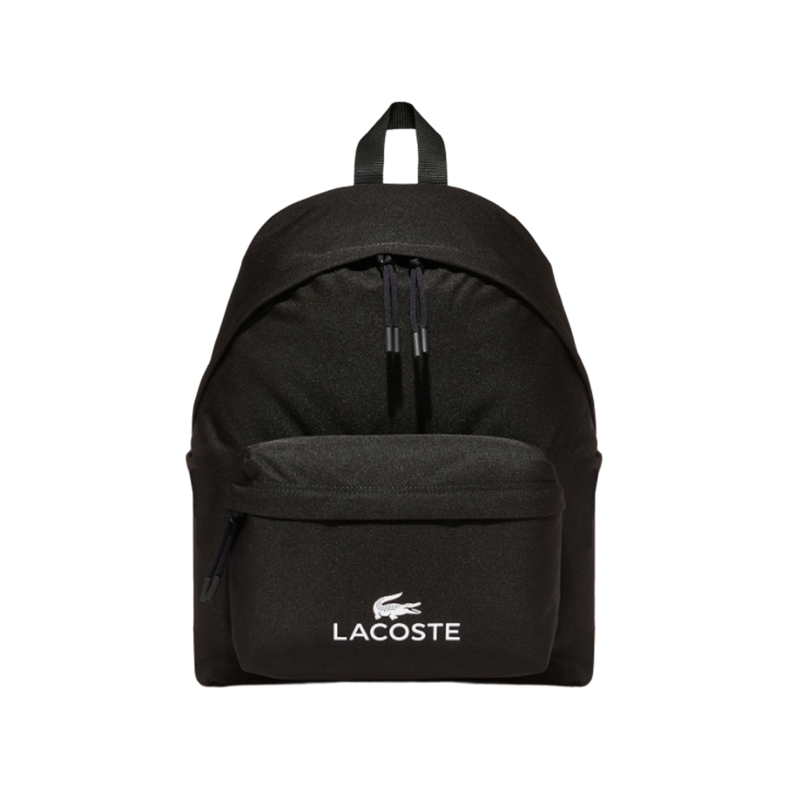 라코스테 크록 스포츠 백팩 블랙(Lacoste Croc Sport Backpack Black)