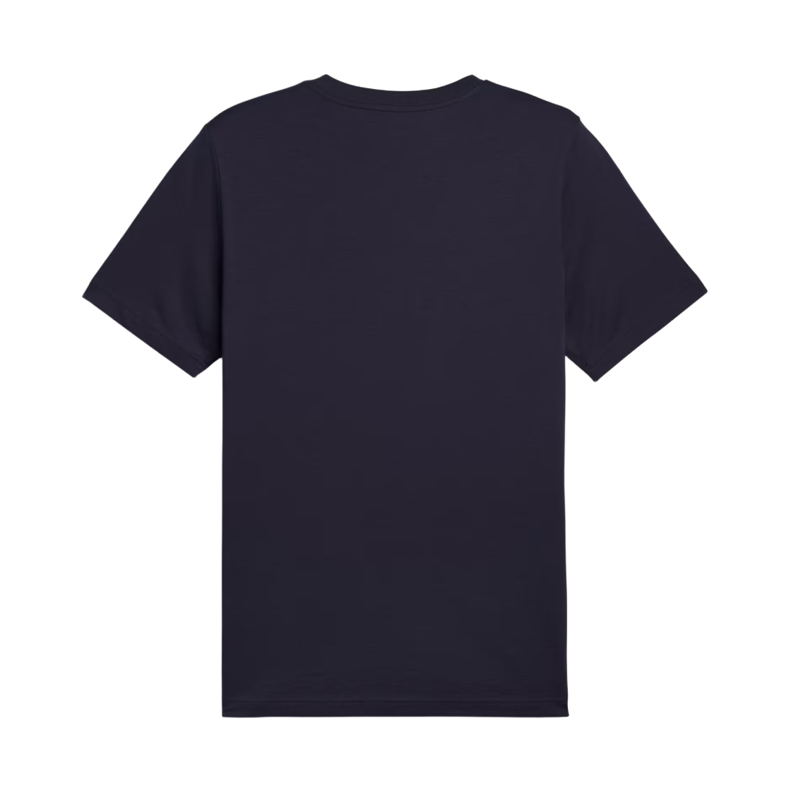 푸마 에센셜 2 컬러 넘버원 로고 티셔츠 뉴 네이비(Puma Essentials 2 Colour No.1 Logo T-Shirt New Navy) - 2