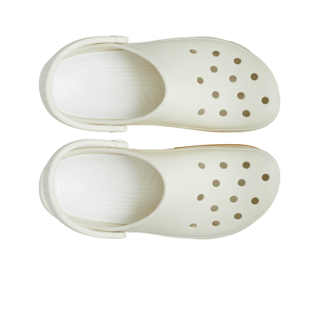 크록스 클래식 EXP 클로그 서밋 화이트 검(Crocs Classic EXP Clog Summit White Gum) - 2
