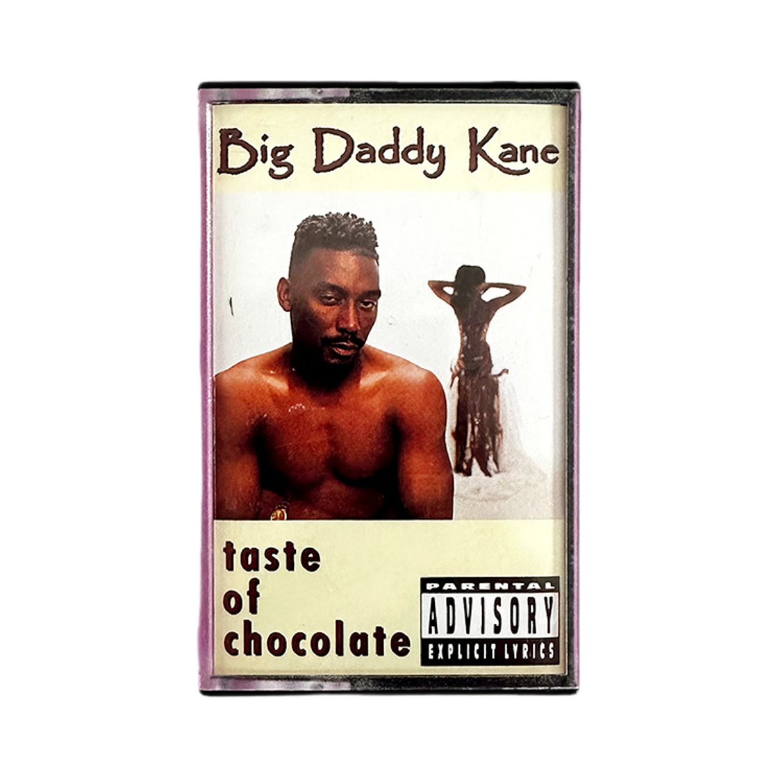 체리드라이버 빅 대디 케인 - 테이스트 오브 초콜릿 (1990) 오리지널 카세트테이프(Cherry Driver Big Daddy Kane – Taste of Chocolate (1990) Original Cassette Tape)
