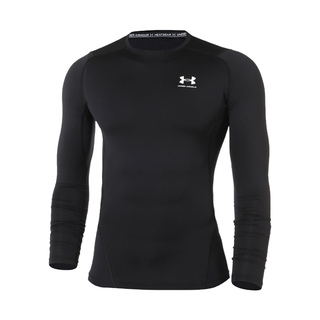 1361524-001 [17% 쿠폰] Under Armour HeatGear Long Sleeve Black