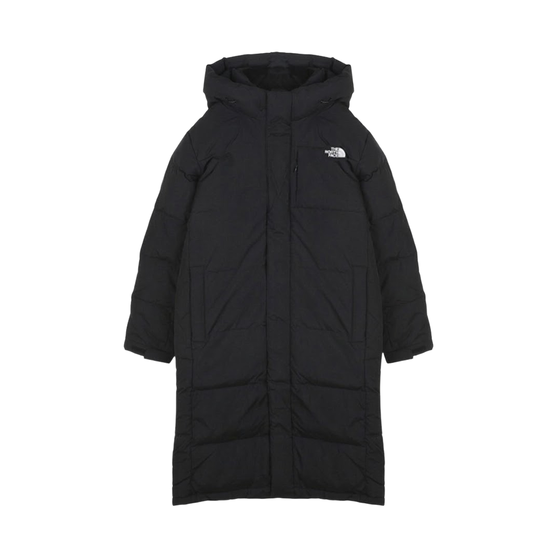 NC1DR73A The North Face Go Free Down Coat Black