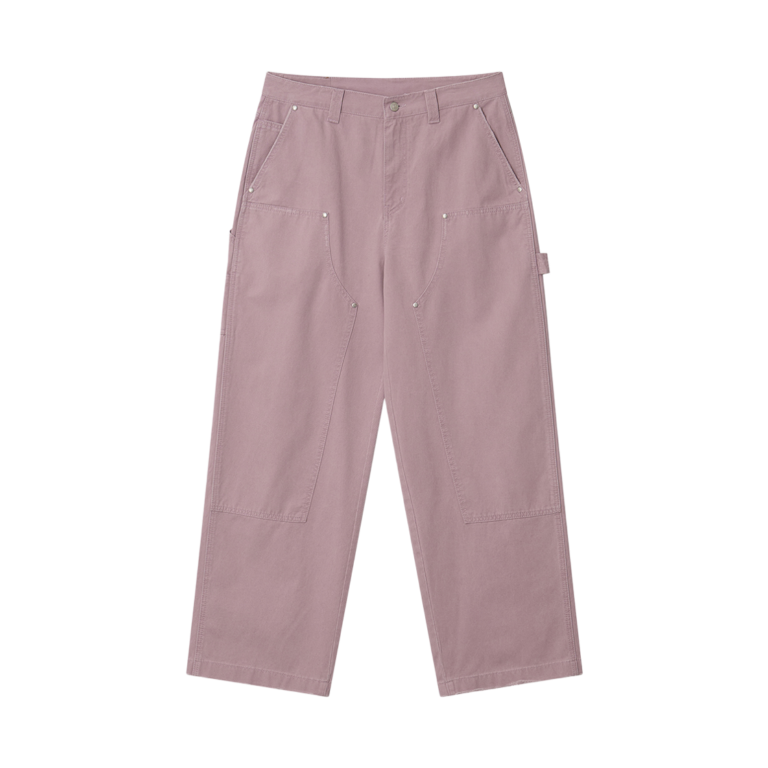EEA1PT01PK EEUT Colour Carpenter Pants Pink