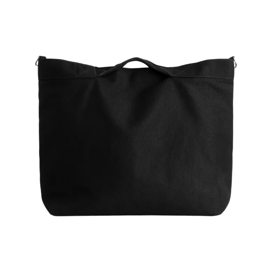 1360545001 COS Pursuit Canvas Messenger Bag Black