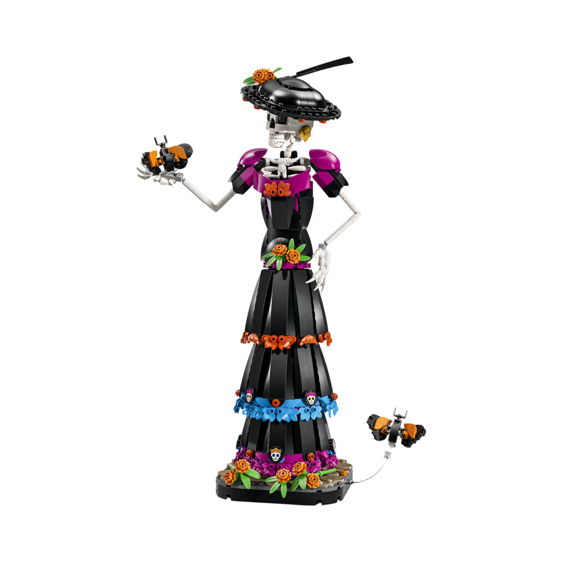 21372 Lego Ideas La Catrina