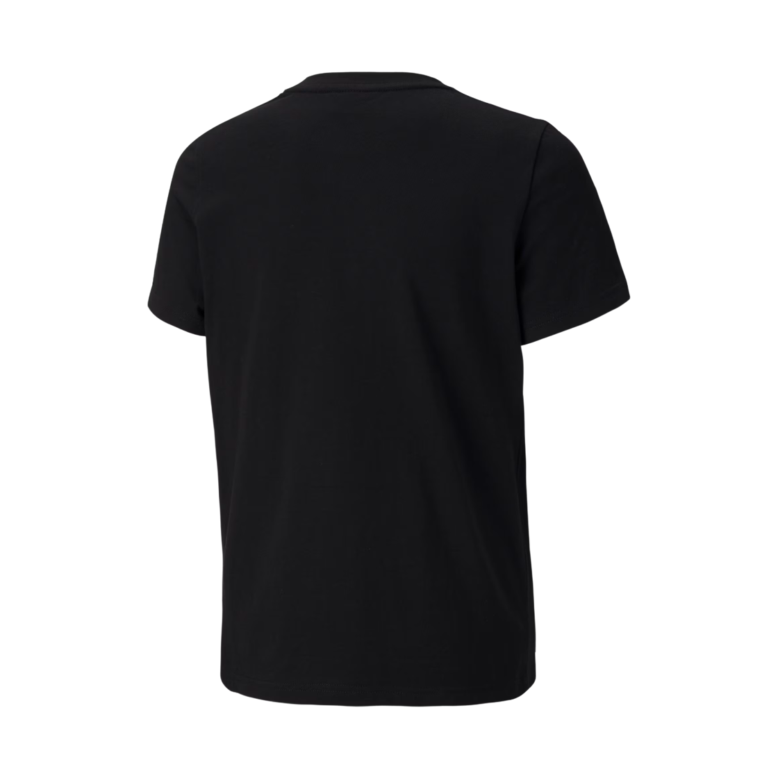 (키즈) 푸마 클래식 티셔츠 블랙((Kids) Puma Classic T-Shirt Black) - 2