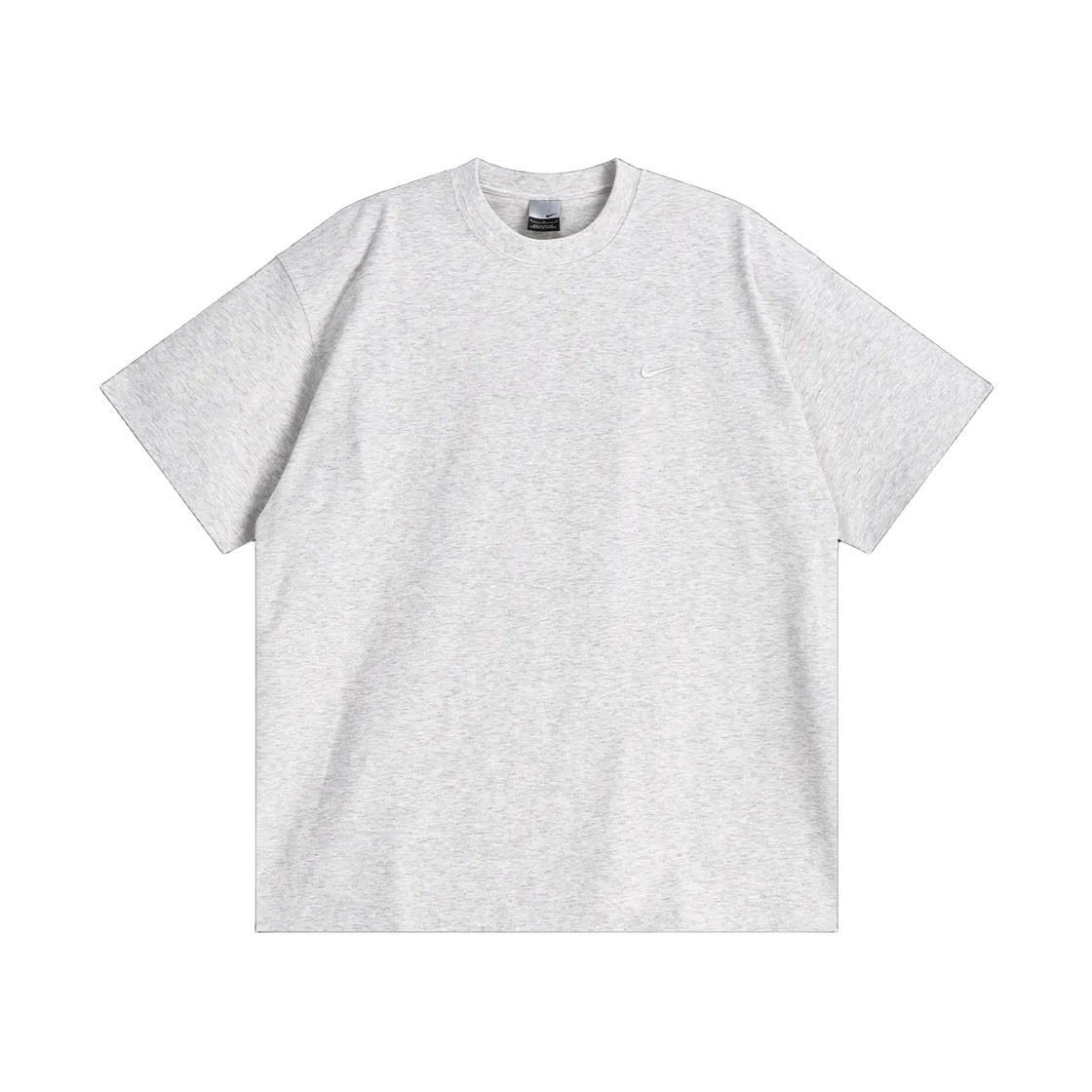 IQ7688-051 Nike Energy T-Shirt Birch Heather (IQ7688-051)