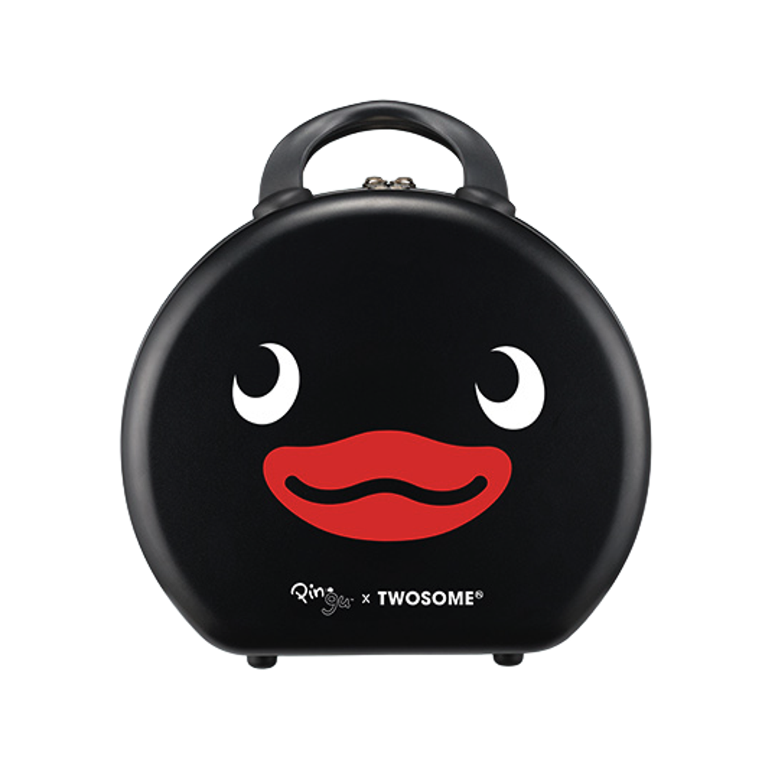 - A Twosome Place x Pingu Travel Bag Smile