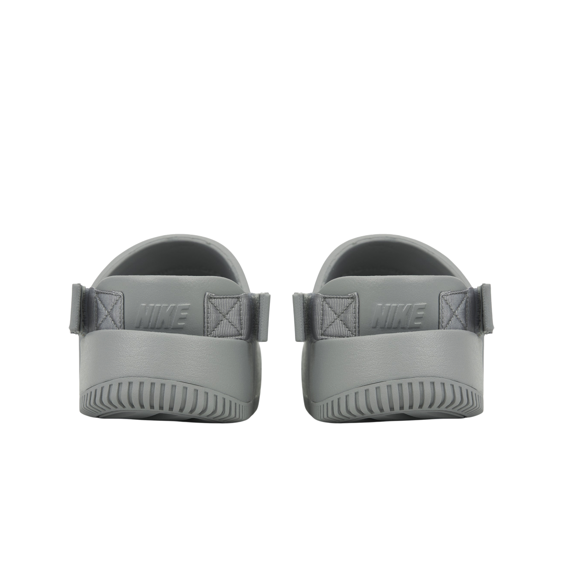 나이키 캄 뮬 라이트 스모크 그레이(Nike Calm Mule Light Smoke Grey) - 6