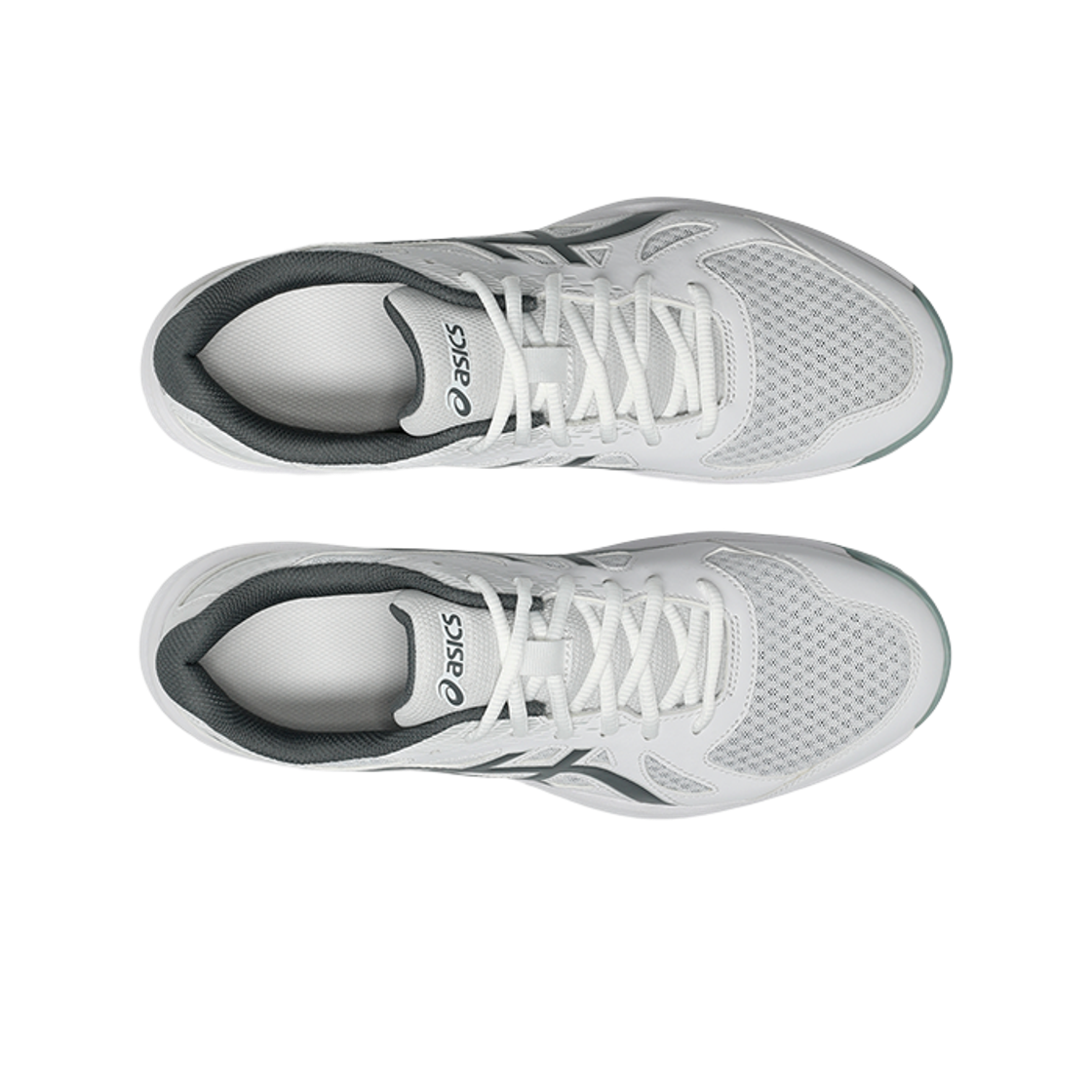 아식스 업코트 6 화이트 스틸 그레이(Asics Upcourt 6 White Steel Grey) - 2