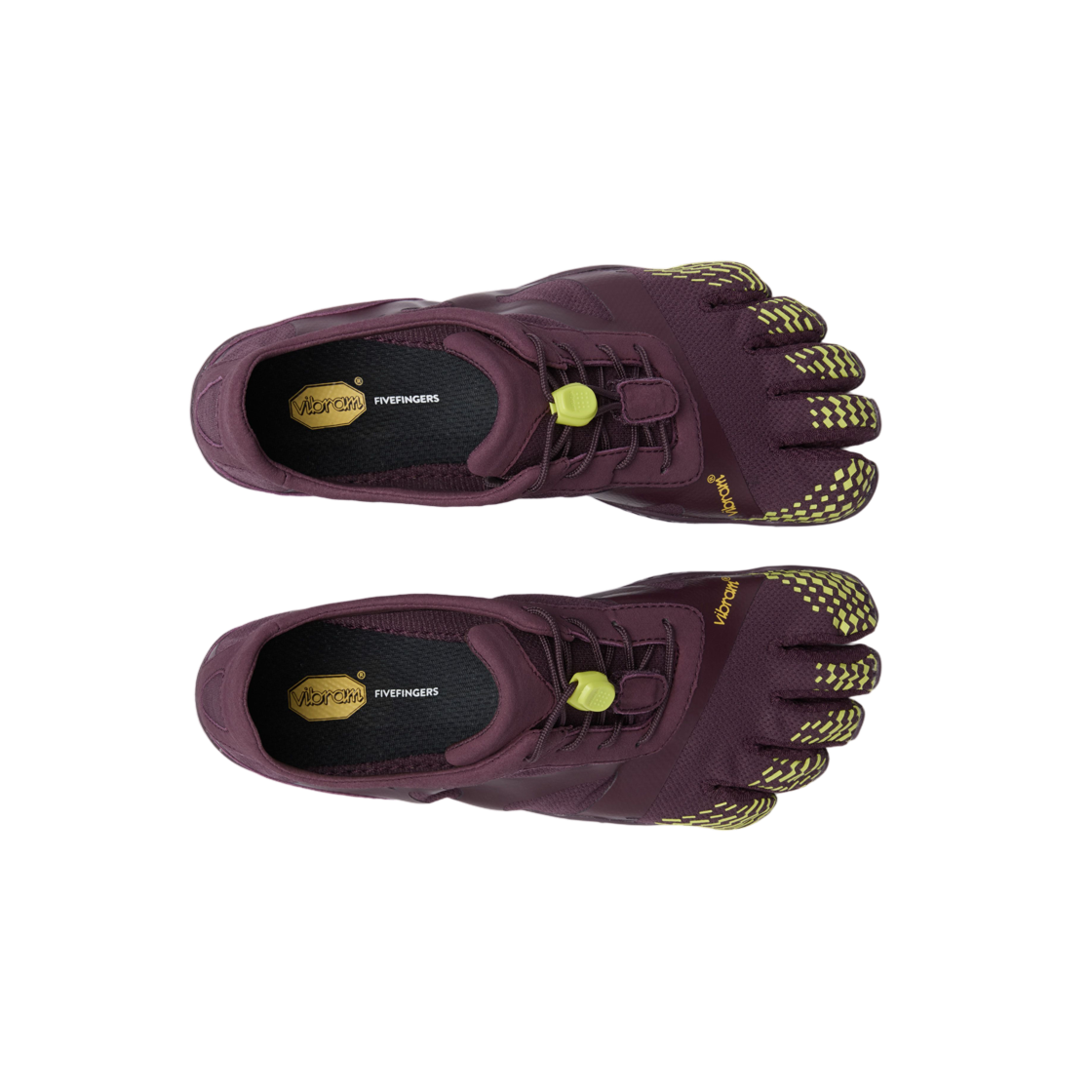 (W) 비브람 파이브핑거스 KSO 에보 피그 아미 그린((W) Vibram Fivefingers KSO EVO Fig Army Green) - 2