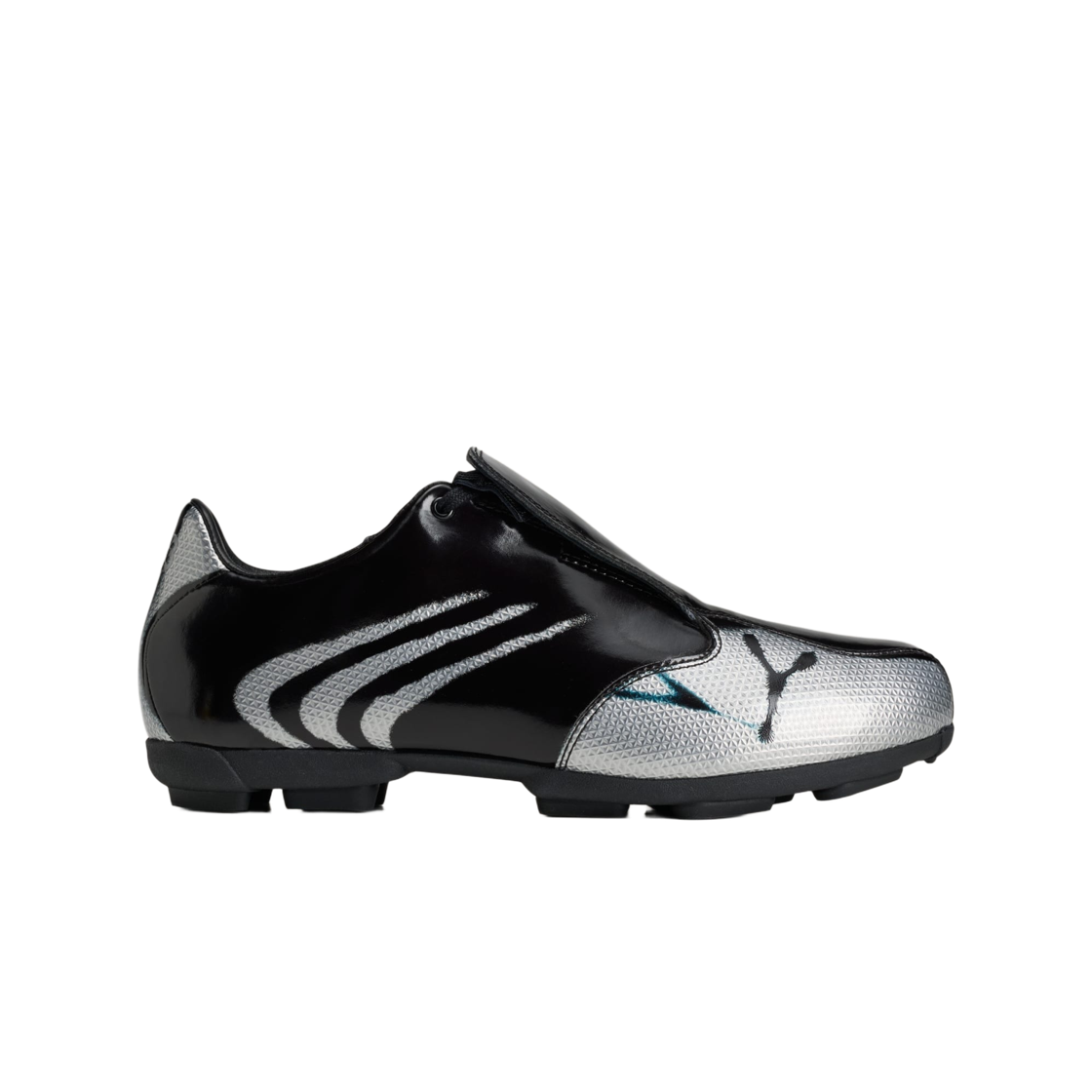 KH6855 Y-3 x Chito F50 Tunit Silver Metallic Black