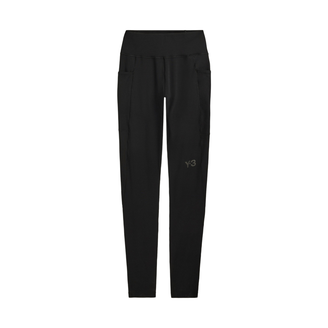 KZ5089 (W) Y-3 Running Leggings Black