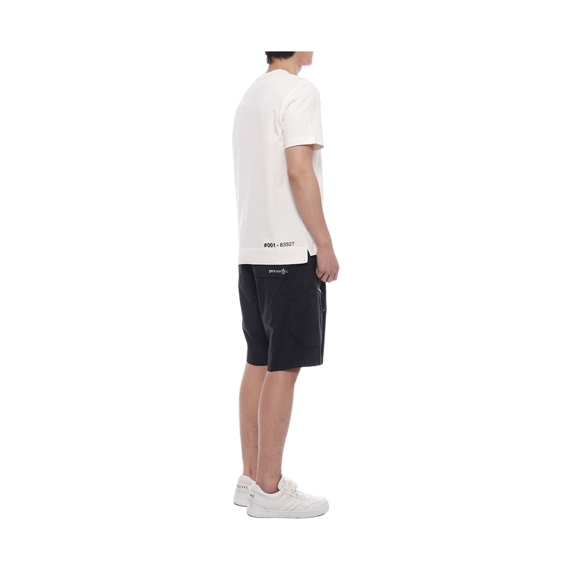 [25% 쿠폰] 몽클레르 그레노블 숏슬리브 티셔츠 아이보리 - 24SS([25% 쿠폰] Moncler Grenoble Short Sleeve T-Shirt Ivory - 24SS) - 6