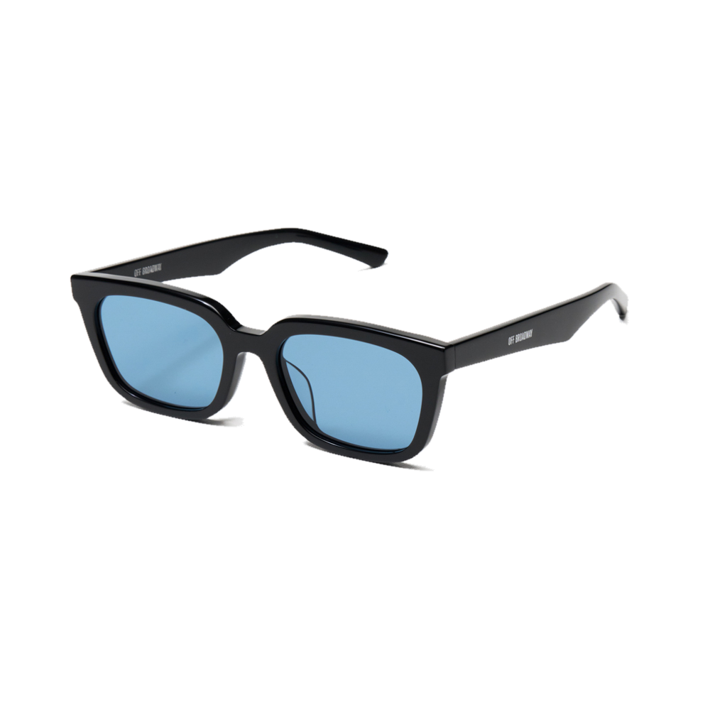 SUN_LOHKI_BKNV OFF BROADWAY Loh Ki - Black / Navy Blue