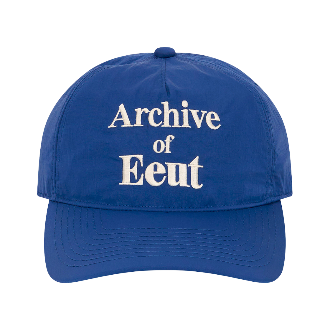 이우트 아카이브 오브 볼캡 블루(EEUT Archive Of Eeut Ball Cap Blue)