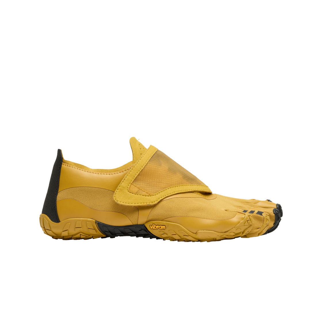 26W7502 (W) Vibram Fivefingers Trailope Mustard Black