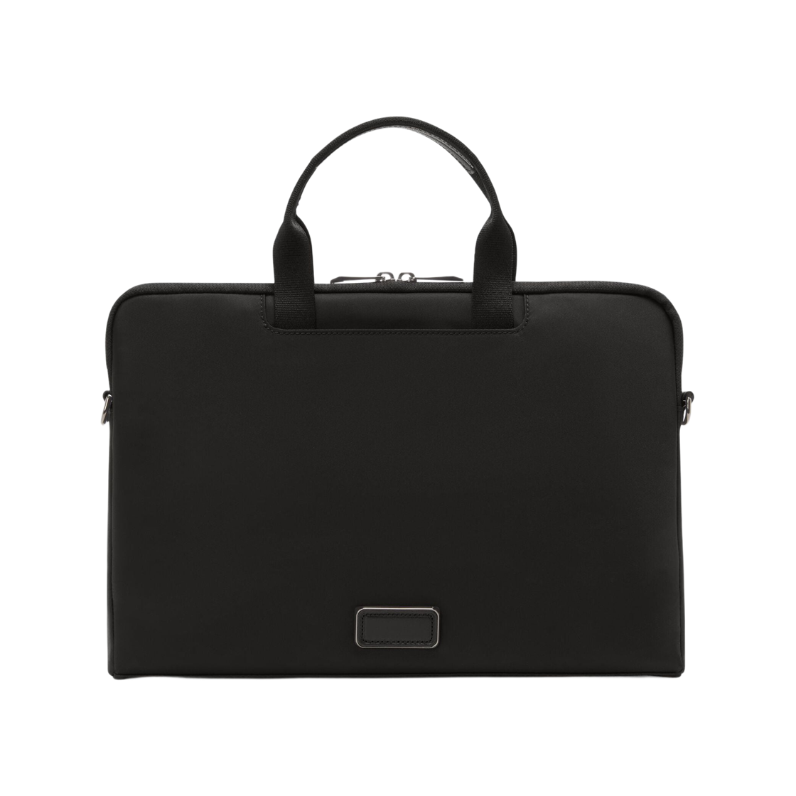 투미 보야저 다코타 랩탑 크로스바디 블랙 건메탈(Tumi Voyageur Dakota Laptop Crossbody Black Gunmetal) - 2