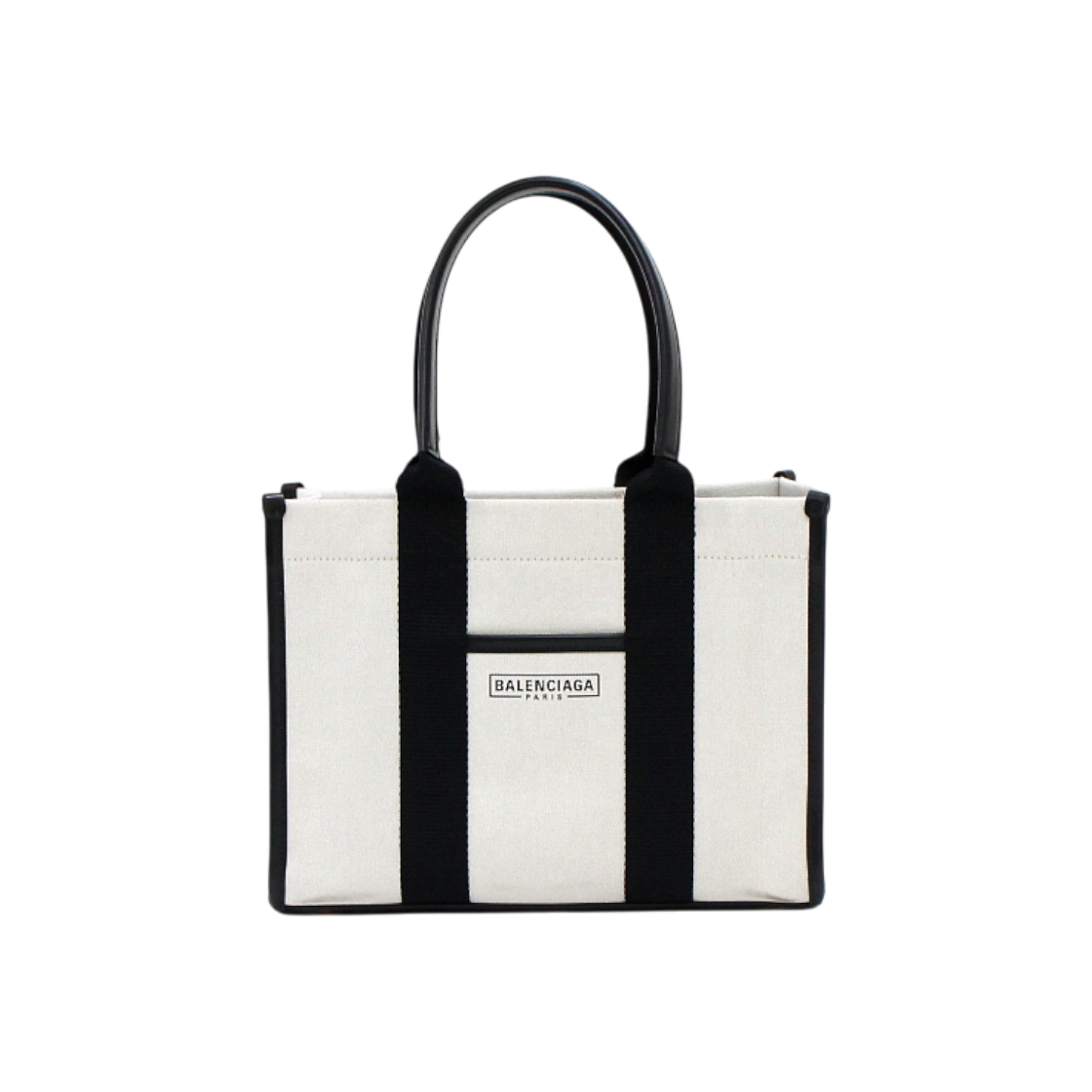 발렌시아가 671402 패브릭 하드웨어 스몰 토트백 겸 숄더백aa65674(Balenciaga 671402 Fabric Hardware Small Tote Bag)