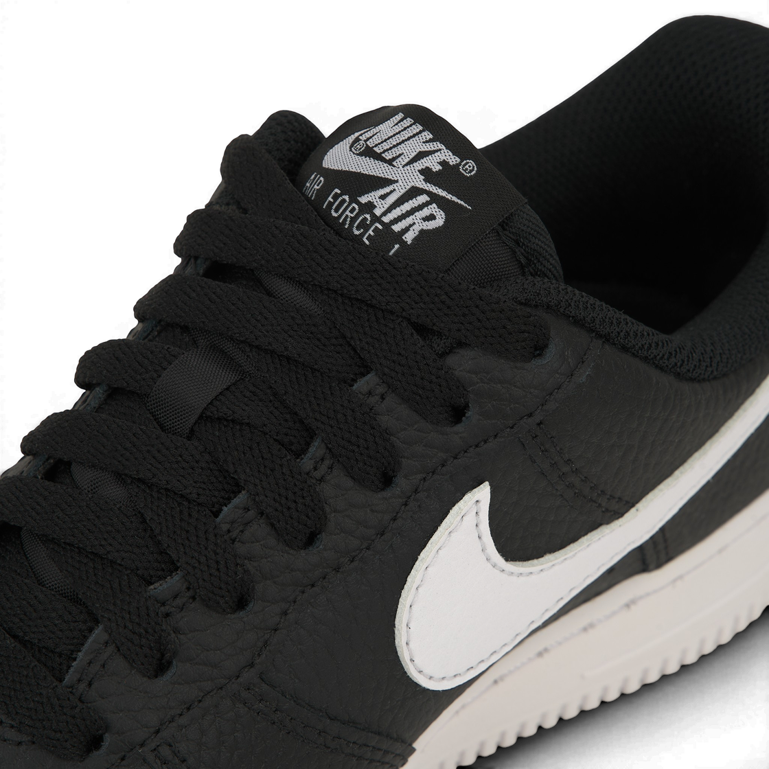 나이키 에어포스 1 '07 블랙 화이트(Nike Air Force 1 '07 Black White) - 7