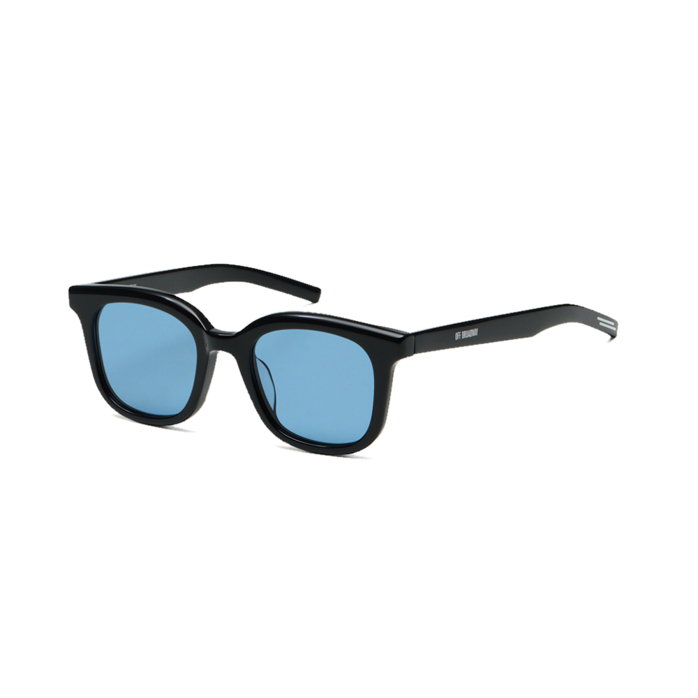 SUN_CACTUS_BKNV OFF BROADWAY Cactus - Black / Navy Blue