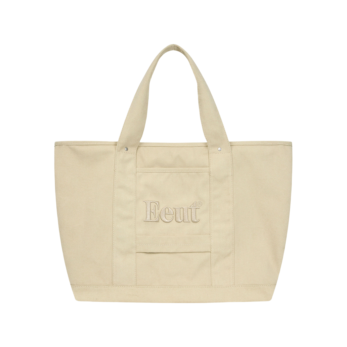 EEA1BG01BE EEUT Carryall Oxford Bag Beige