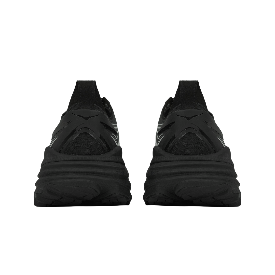 호카 스틴슨 원7 블랙 실버(Hoka Stinson One7 Black Silver) - 6