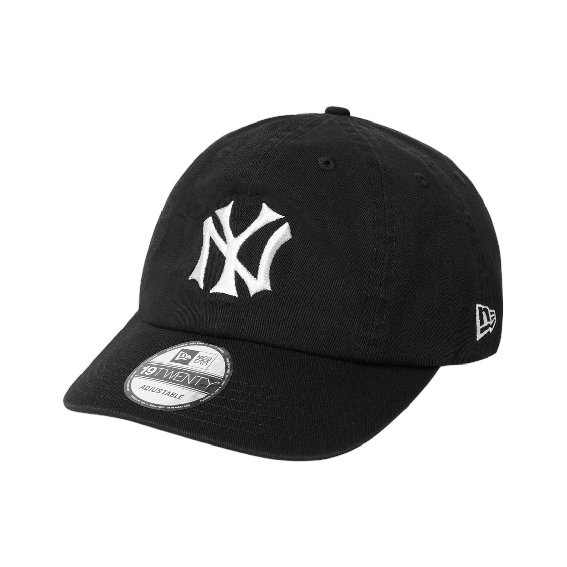 디스이즈네버댓 x 뉴에라 19트웬티 블랙(thisisneverthat x New Era 19Twenty Black) - 1