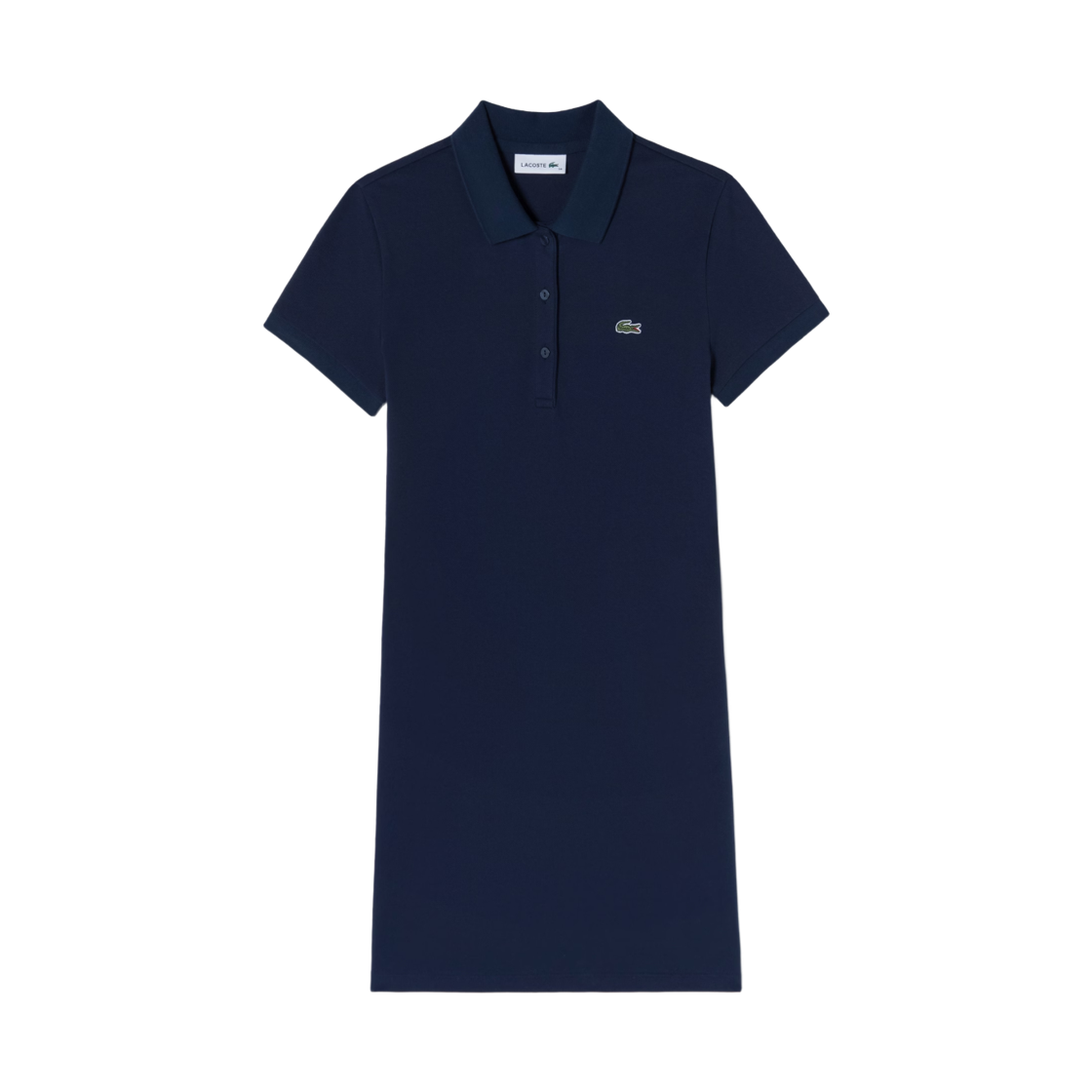 (W) 라코스테 울트라 슬림 드레스 블루((W) Lacoste Ultra Slim Dress Blue)