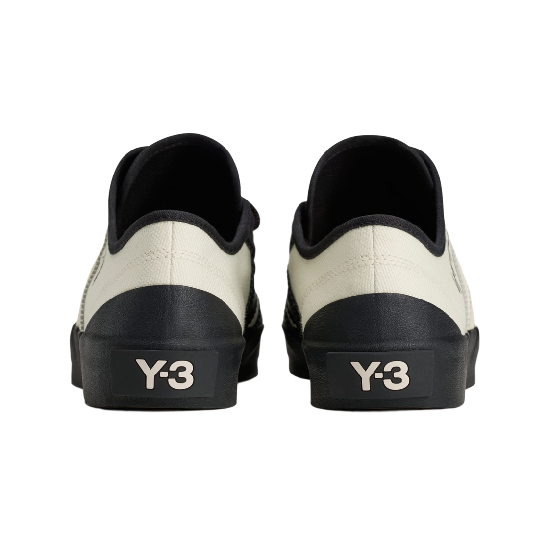 Y-3 니시 로우 오프 화이트 블랙(Y-3 Nishi Low Off White Black) - 3