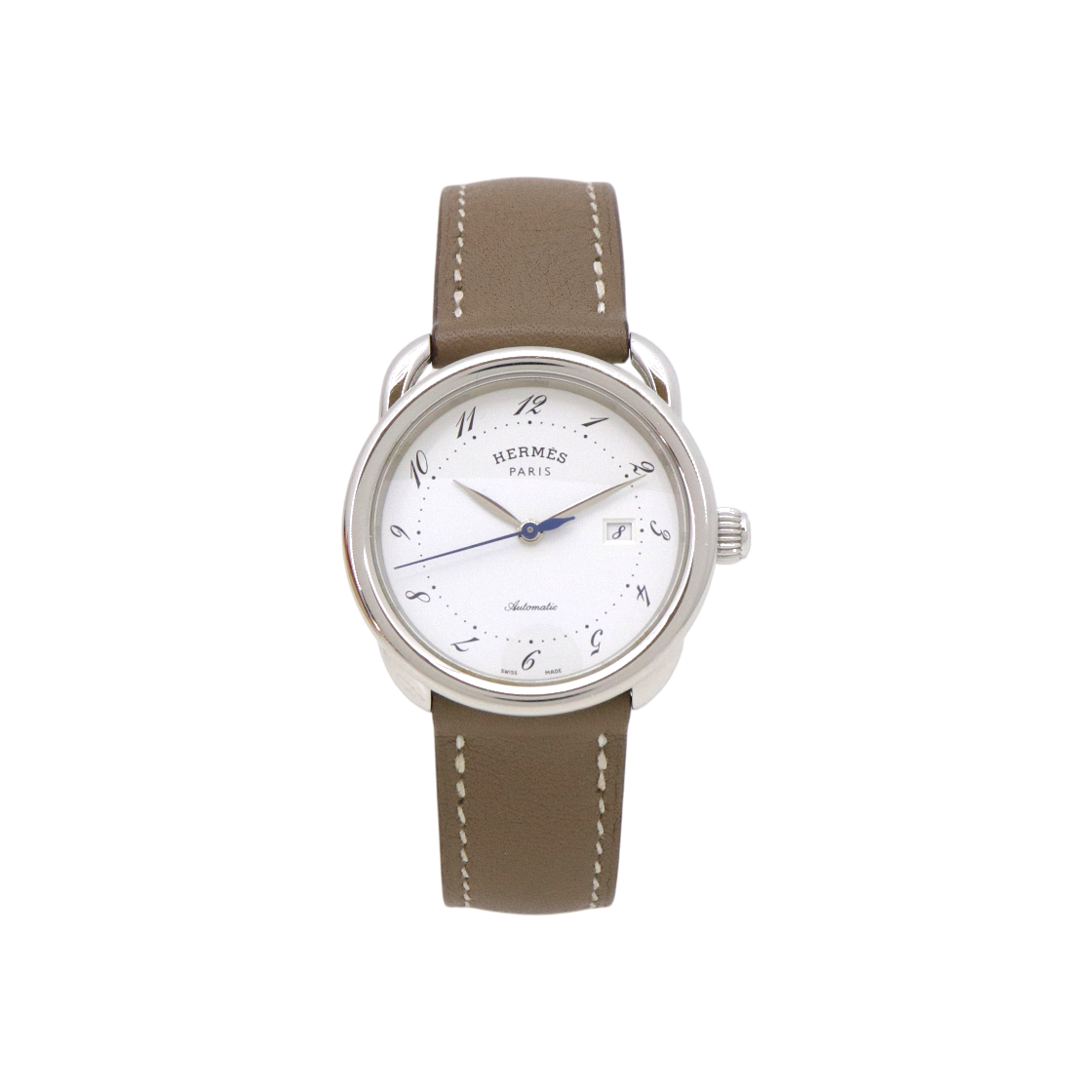 ITVN6H68B5WP Hermes Arceau Date AR6.410 Automatic